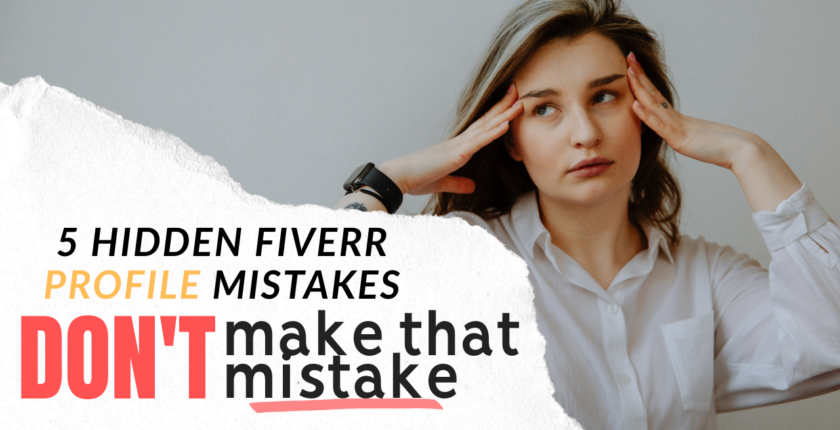 White Tips Mistakes Learnings You Tube Thumbnail