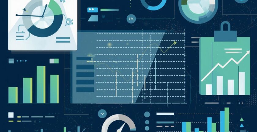 Create a best blog banner image on this Topic Fiverr Analytics To