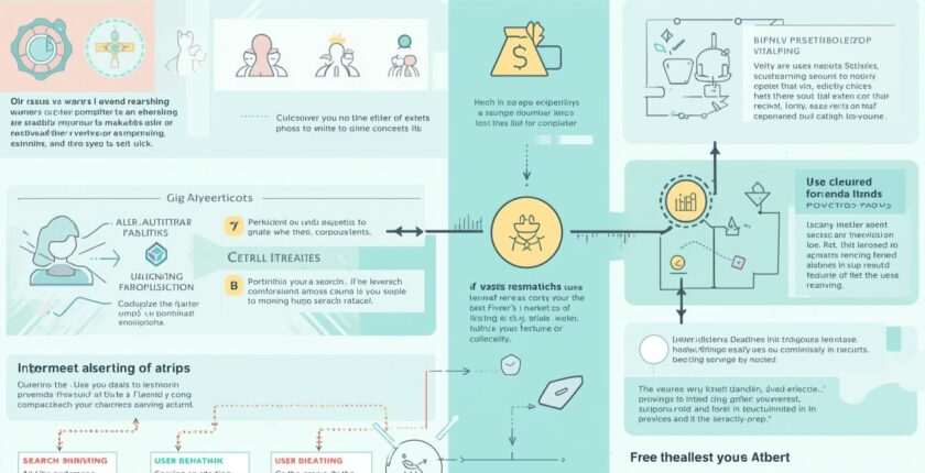How Fiverrs Algorithm Works